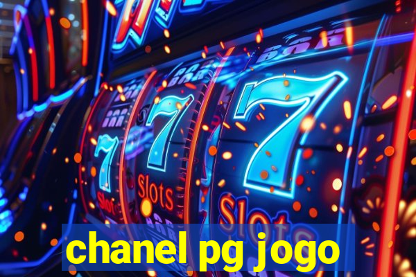 chanel pg jogo